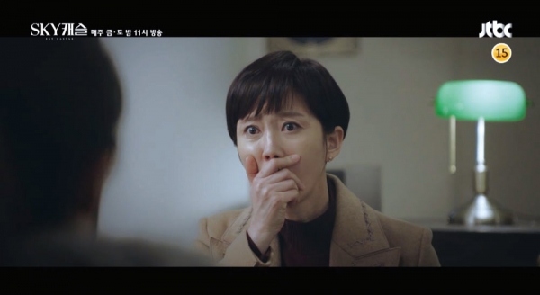 드라마 《SKY캐슬》은 우리 사회 욕망의 현주소를 보여준다.