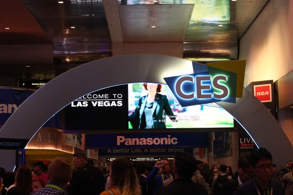 미국 라스베이거스 컨벤션센터와 샌즈 엑스포에서 1월8일(현지시각) 열린 CES. ⓒ 시사저널 공성윤