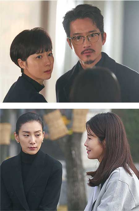 드라마 《SKY캐슬》의 한 장면 ⓒ JTBC