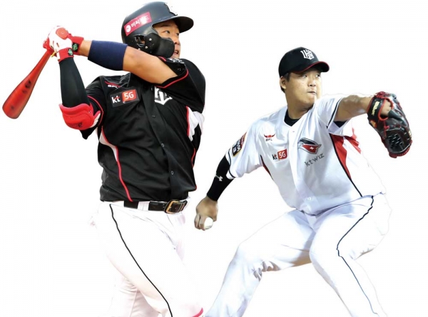 KT 강백호 ⓒ 뉴시스