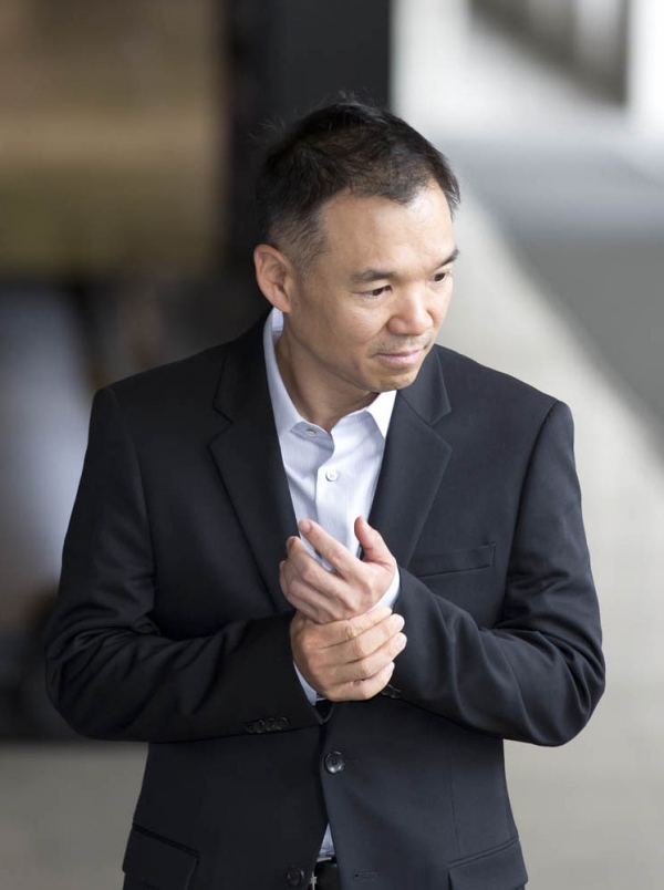 김정주 NXC 대표 ⓒ시사저널 임준선