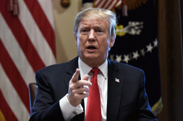 도널드 트럼프 대통령은 2월3일(현지 시각) 방송된 미국 CBS방송의 간판 시사 인터뷰 프로그램 ‘페이스 더 네이션(Face the Nation)’에 출연해 “우리가 (비핵화에) 합의할 가능성도 매우 크다”고 밝혔다.