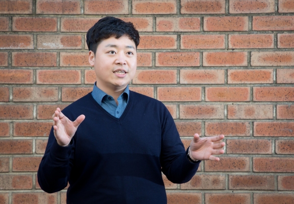 정원석 자유한국당 강남을 조직위원장 / 시사저널 임준선