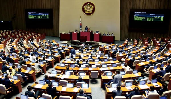 2018년 7월26일 국회 본회의에서 특위 구성결의안이 통과된 후 3개월여 만에 국회 사법개혁특별위원회·정치개혁특별위원회가 활동을 시작했다. 활동 종료는 오는 6월로 예정돼 있다. ⓒ 시사저널 박은숙