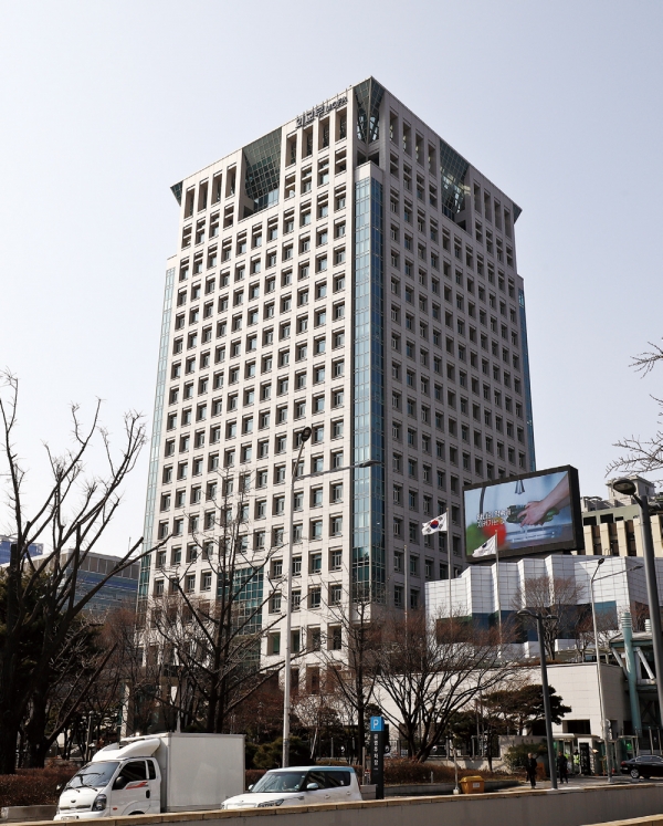 이명박 대통령 시절 청와대 이전 공간으로 검토된 서울 종로구 외교부 청사 ⓒ 시사저널 고성준