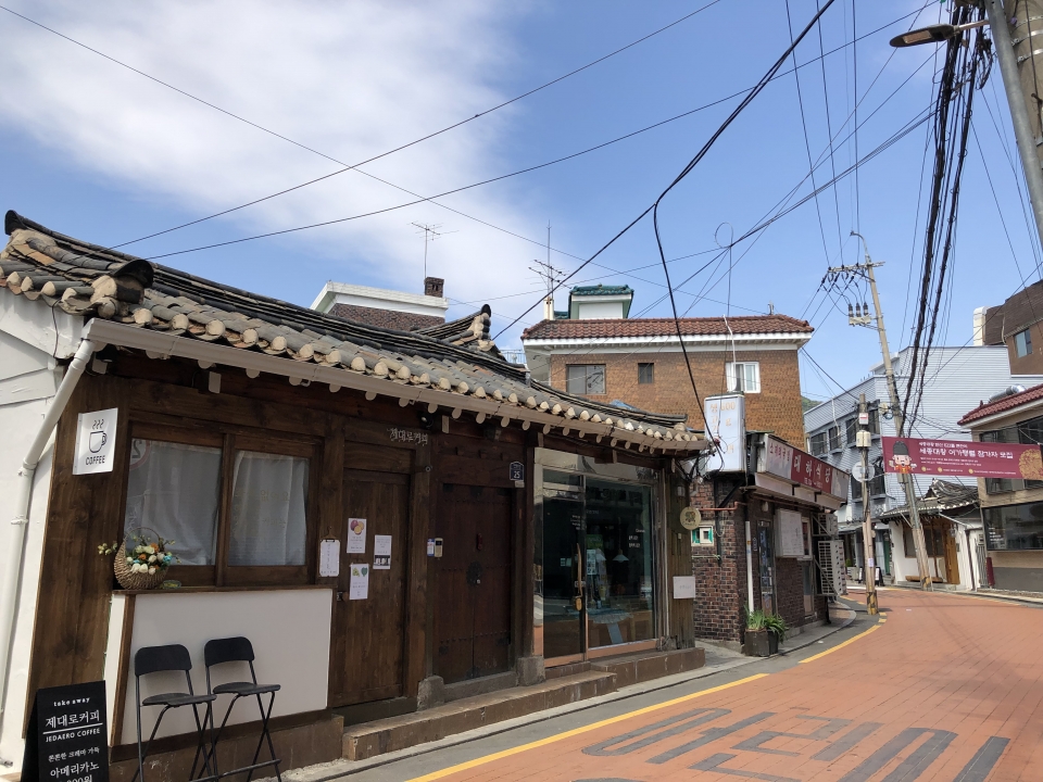 한바탕 소비되고 마는 ‘서촌’의 우리 전통들