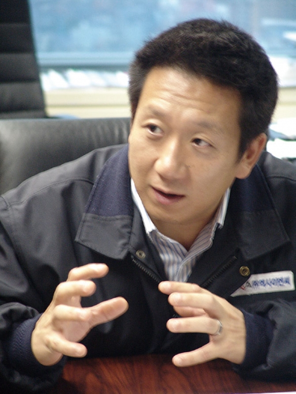 주가조작 혐의를 받고 있는 LG가 3세 구본현씨는 해외 도피로 인터폴 적색수배가 내려졌다. ⓒ LG 제공