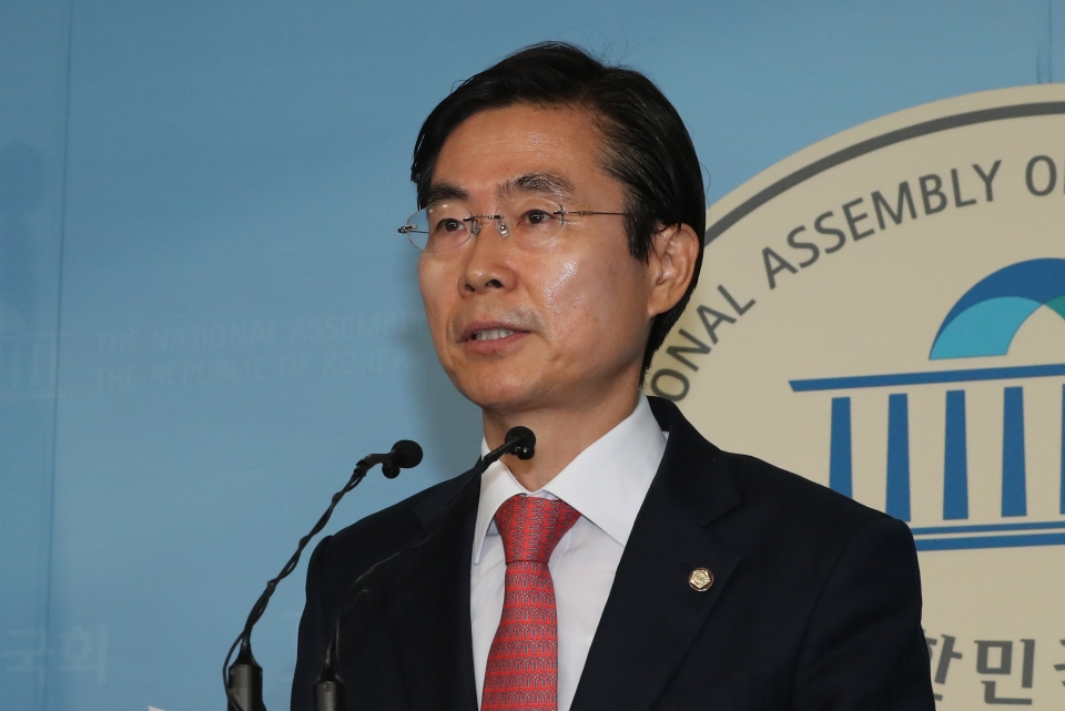 조경태 미래통합당 최고위원. ⓒ연합뉴스