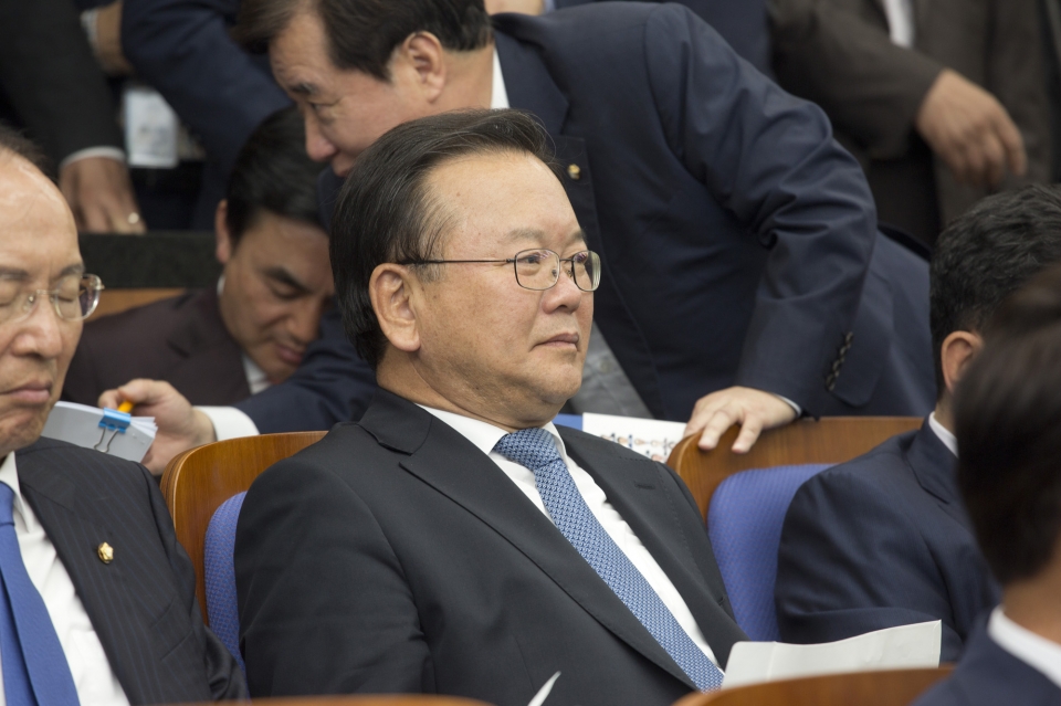 김부겸 더불어민주당 의원 ⓒ시사저널 이종현