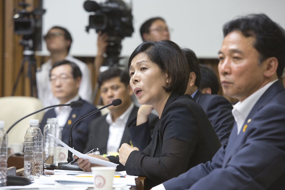 최민희 전 의원 ⓒ 시사저널