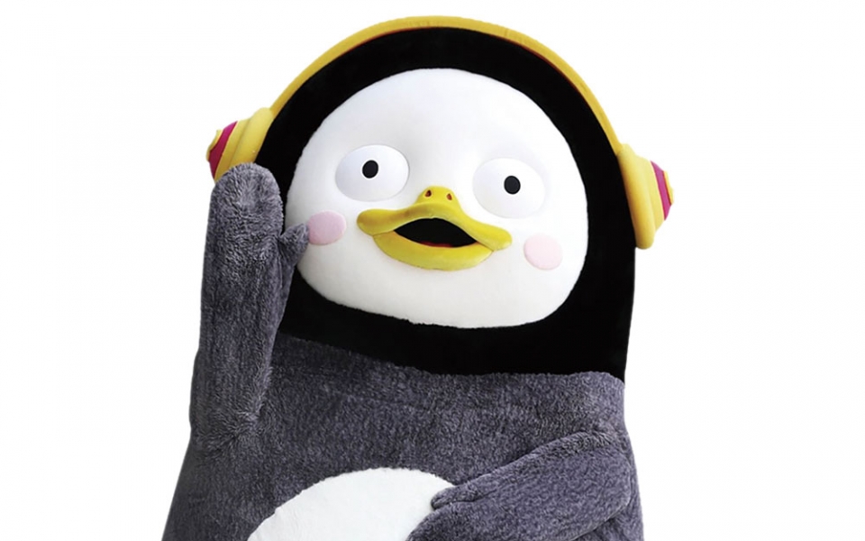 캐릭터 진화의 정점을 보여준 펭수 신드롬 ⓒEBS