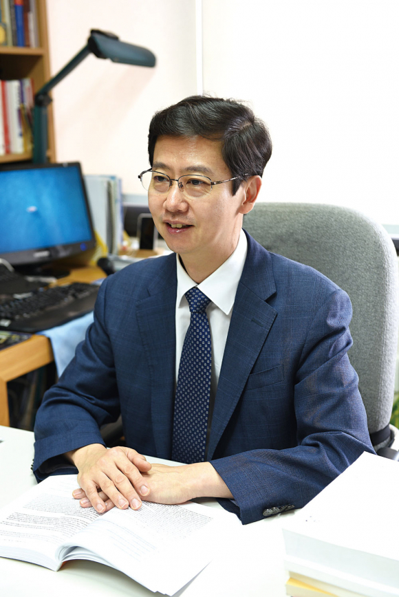 이윤환 아주대의대 교수 ⓒ아주대의대 제공