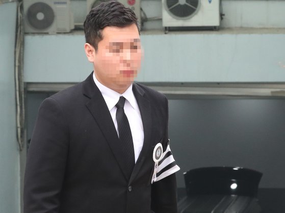 이희진씨는 지난해 2월 부모상을 치르기 위해 형집행정지로 석방됐다. ⓒ 연합뉴스