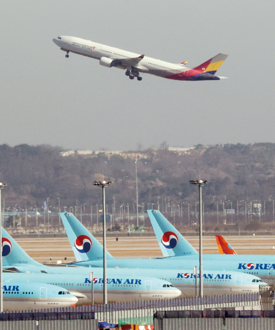 대한항공의 아시아나 인수, 잘한 일일까 [김상철의 경제 톺아보기] < 경제 < 기사본문 - 시사저널