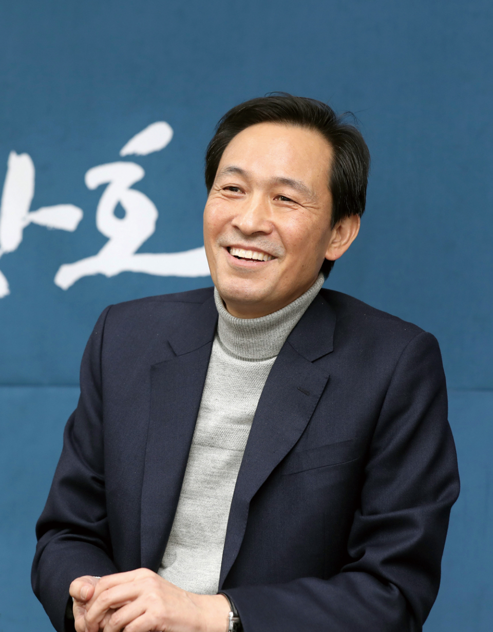 광화문 광장 사업, 왜 서둘렀는지에 대한 문제의식은 갖고 있어