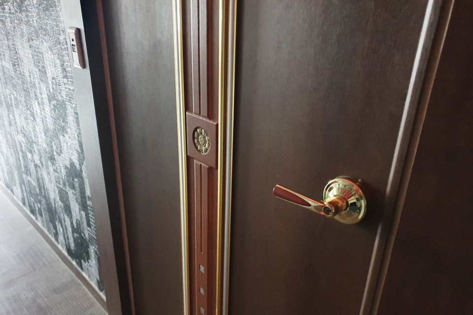 모텔 현관 (기사의 특정 사실과 관계없음) ⓒ연합뉴스