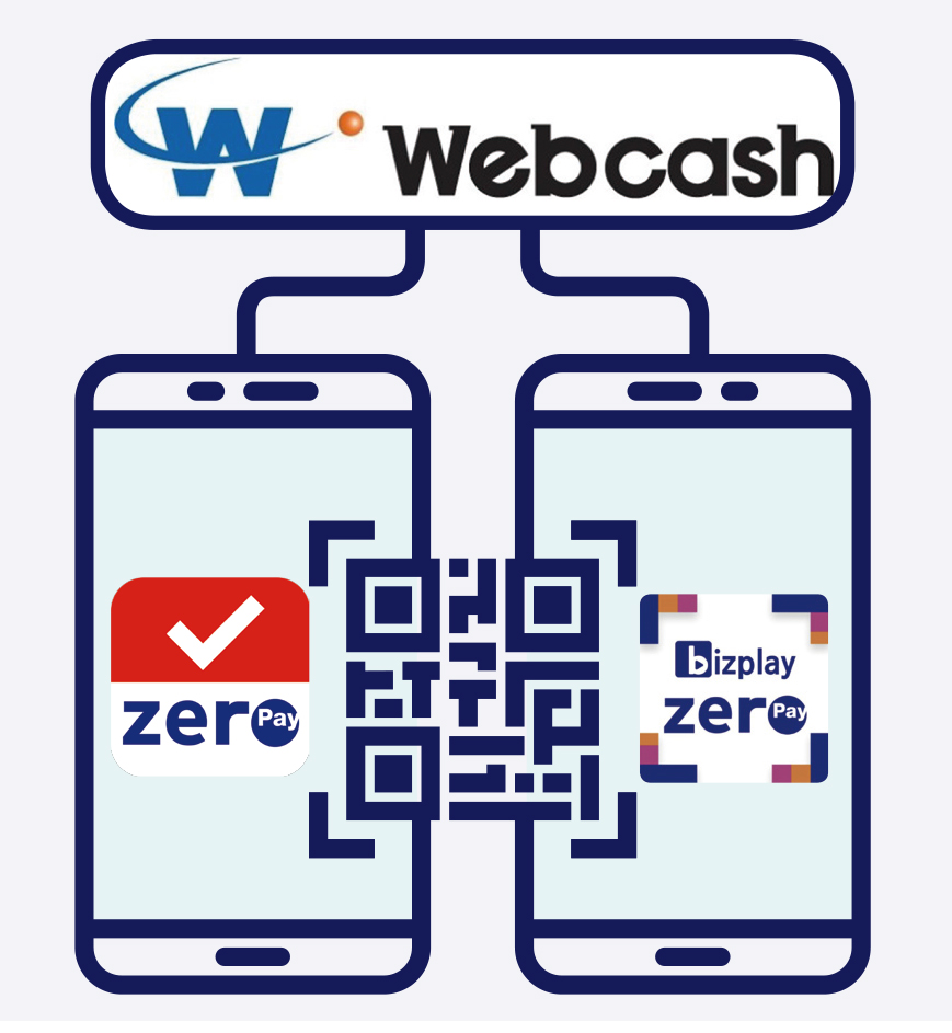 단독] 제로페이 실적·사업 쓸어담은 웹케시 < 경제 < 기사본문 - 시사저널