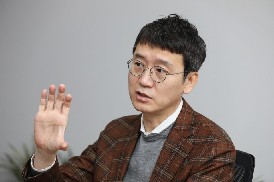 김웅 국민의힘 의원 ⓒ 시사저널 박은숙