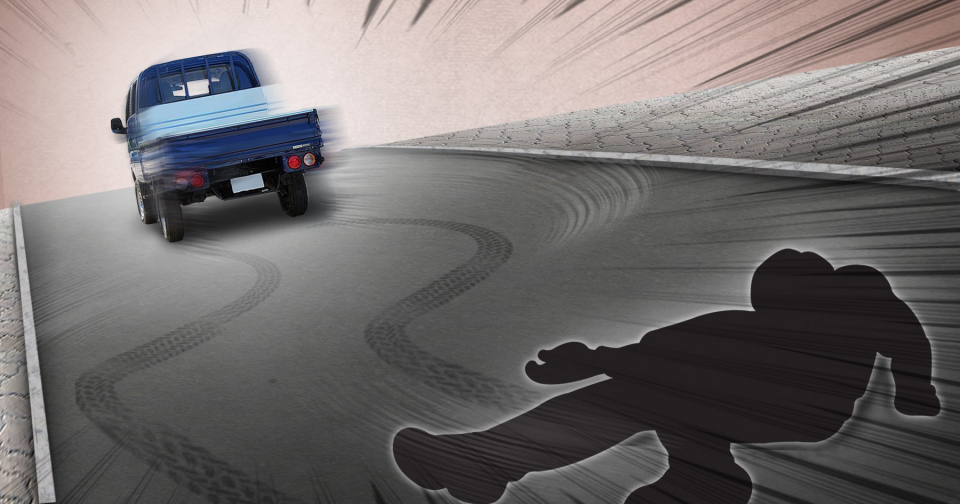 뺑소니 이미지 ⓒ연합뉴스