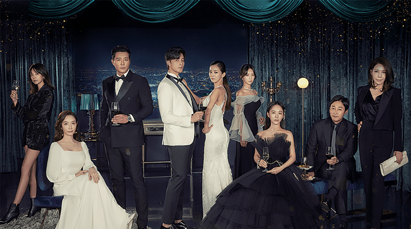 TV조선 드라마 《결혼작사 이혼작곡 시즌3》의 포스터ⓒTV조선