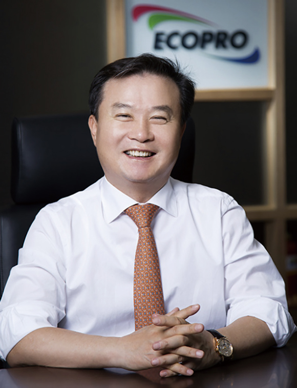 이동채 에코프로 회장 ⓒ에코프로 홈페이지