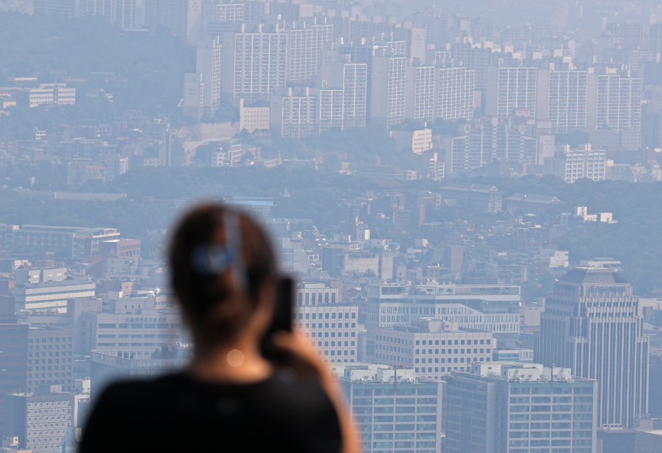 26일 ‘5억 로또’라고 불리는 서울 동작구 흑석 리버파크 자이의 무순위 청약이 진행된다. ⓒ 연합뉴스