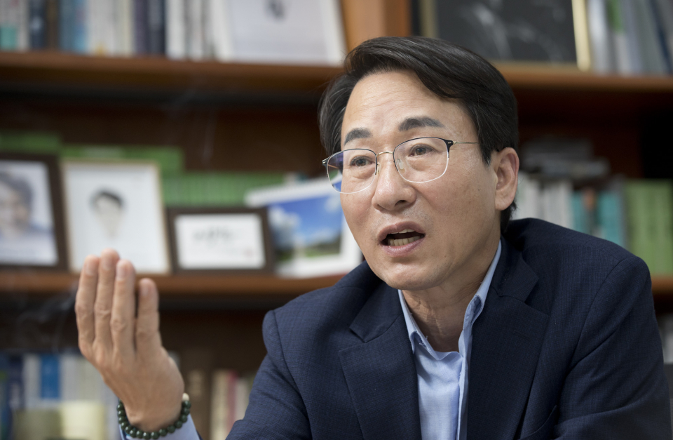 이원욱 더불어민주당 의원 ⓒ시사저널 박은숙