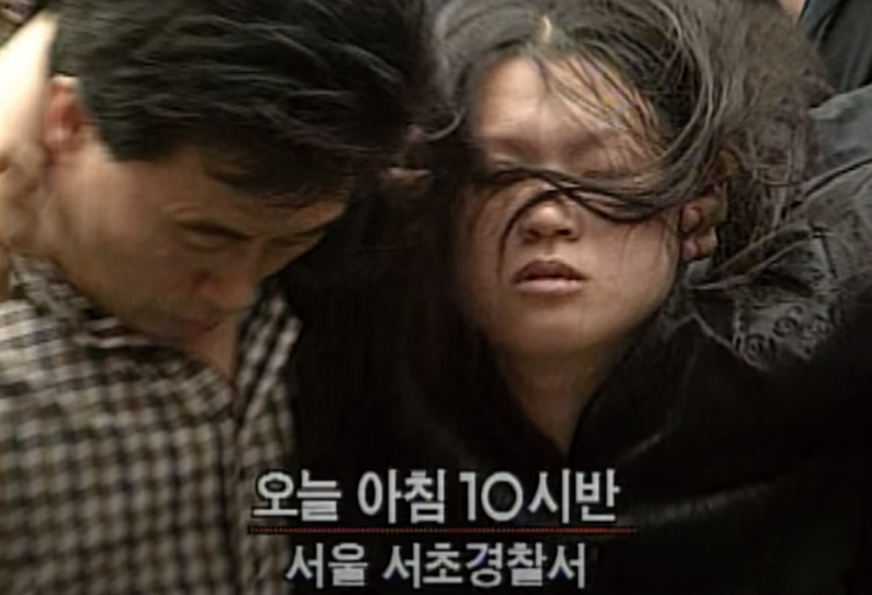 8세 여아를 납치·살해한 임신부 전현주 ⓒMBC 뉴스 캡처