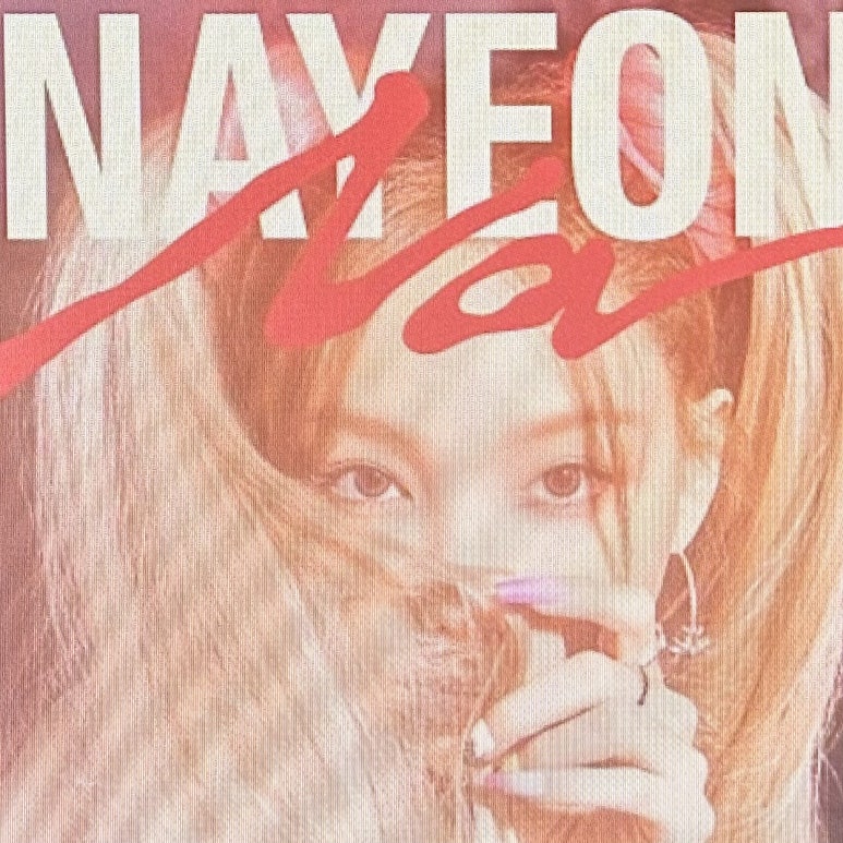 트와이스 나연 미니 2집 《NA》 ⓒJYP 제공