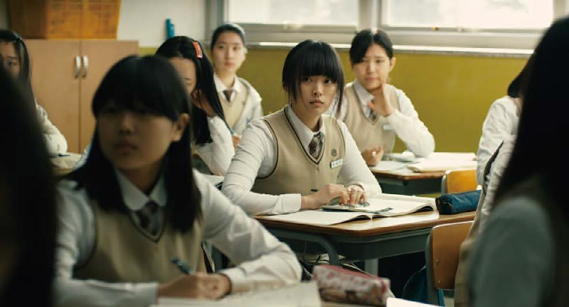 밀양 집단 성폭행 사건을 다룬 영화 《한공주》 ⓒ무비꼴라쥬