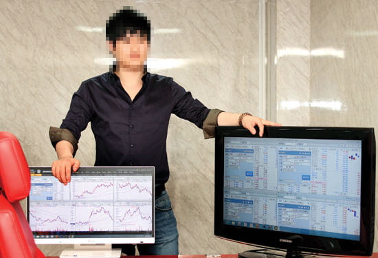 '주식대통령' 복아무개씨