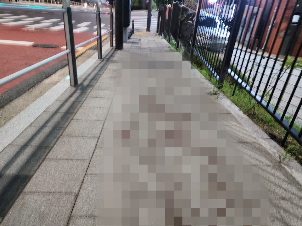 7월30일 서울 은평구의 한 아파트에서 30대 남성이 같은 아파트 주민을 일본도로 살해하는 사건이 발생했다. ⓒ 연합뉴스