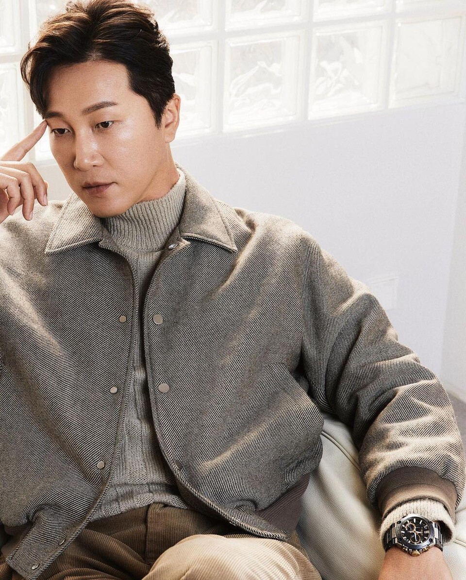 정신건강의학과 전문의 겸 방송인 양재웅 ⓒ양재웅 SNS