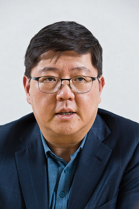 김홍걸 전 의원 ⓒ시사저널 최준필