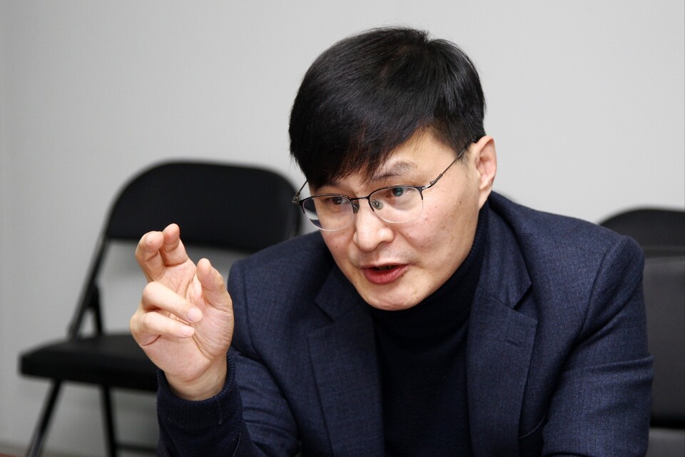 라정주 파이터치연구원장 