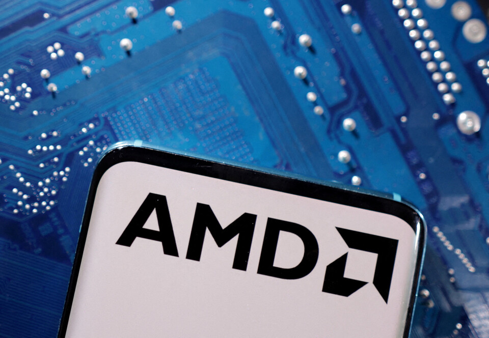 美 ‘엔비디아 대항마’ AMD, 직원 4% 감축…“AI 집중 전략”