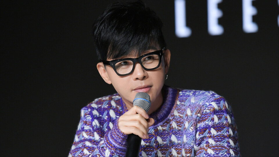 가수 이승환 ⓒ