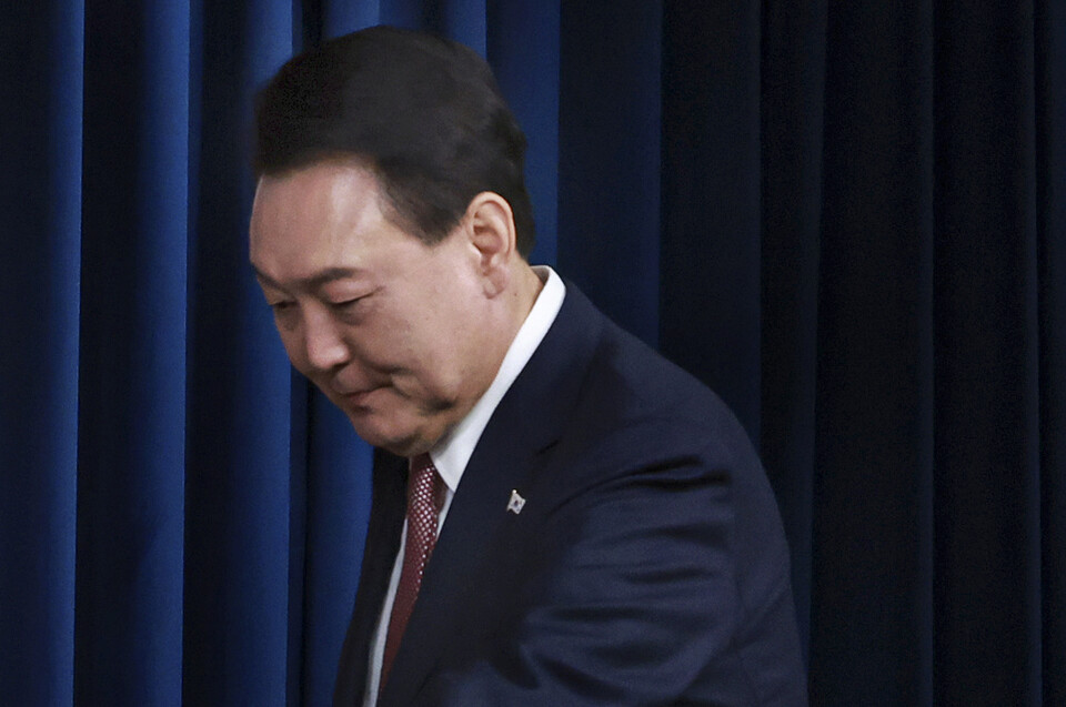 윤석열 대통령 @연합뉴스