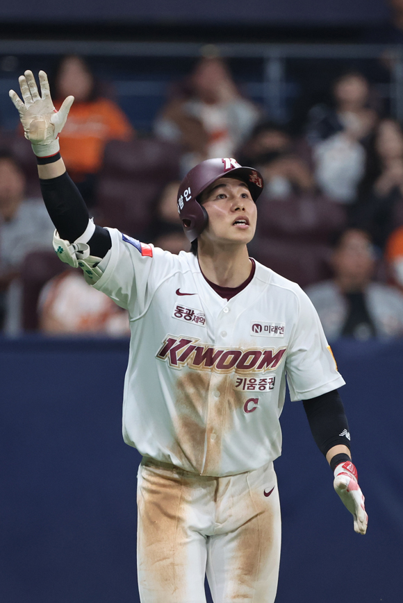 미국프로야구 메이저리그(MLB) LA 다저스와 계약한 김혜성 ⓒ연합뉴스