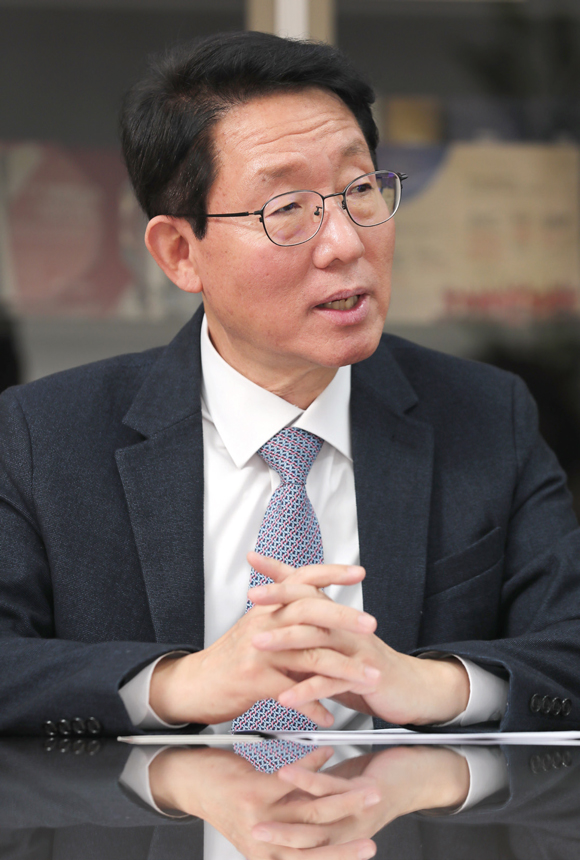 김상훈 국민의힘 정책위의장 ⓒ시사저널 박은숙