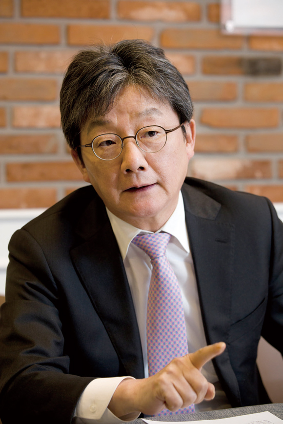 유승민 전 국민의힘 의원 ⓒ시사저널 이종현