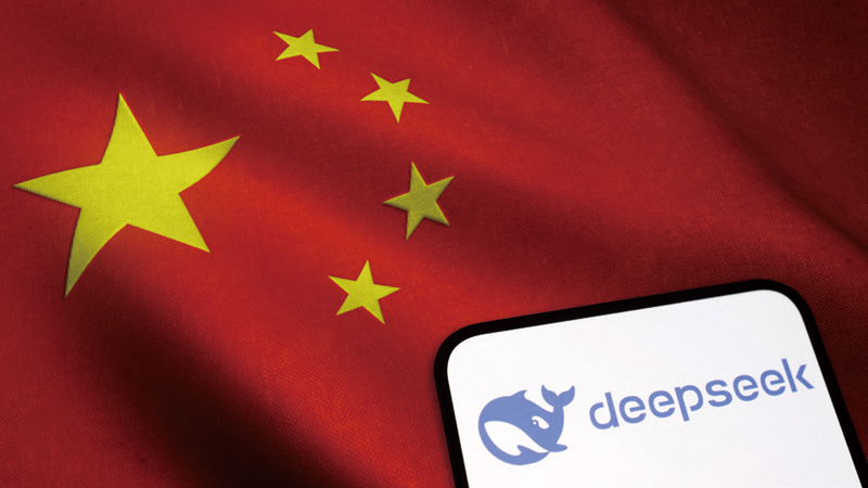 중국의 인공지능(AI) 스타트업 딥시크 ⓒFreepik