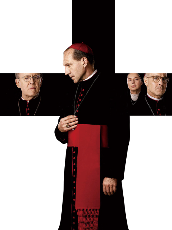 영화 《콘클라베》 포스터 ⓒ(주)디스테이션