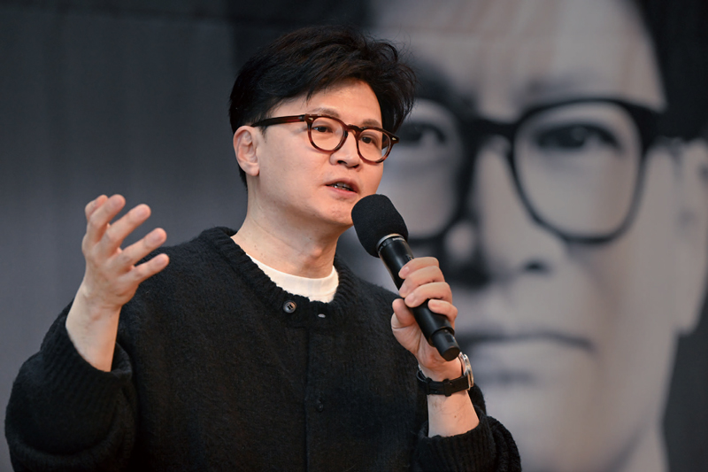 한동훈 전 국민의힘 대표 ⓒ시사저널 최준필