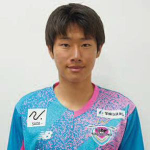 일본 U-17 축구대표팀에서 뛰는 다니 다이치(한국명 김도윤) ⓒ사간 도스 홈페이지 캡처