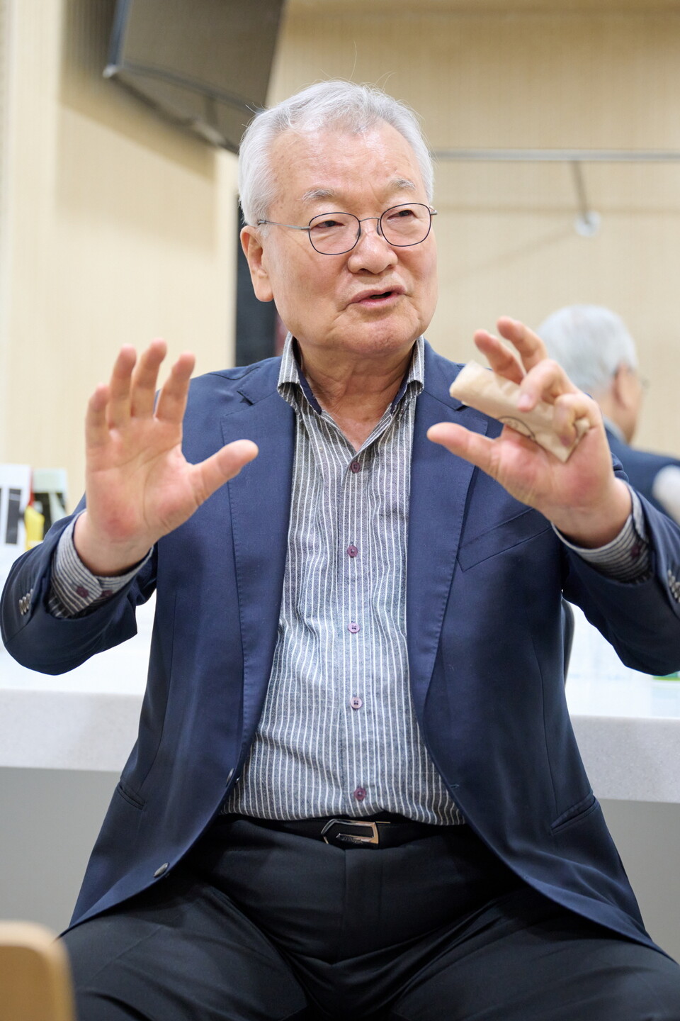 경제 위기요? 예술과 경영 접목해 슬기롭게 극복했죠” < 산업/재계 < 경제 < 기사본문 - 시사저널