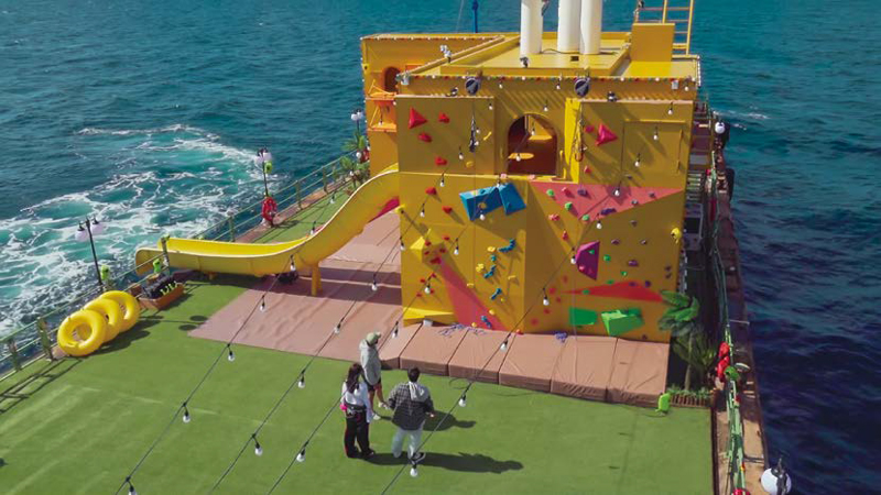 넷플릭스 예능 《대환장 기안장》 스틸컷 ⓒ넷플릭스