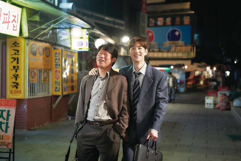 영화 《소주전쟁》 스틸컷 ⓒ㈜쇼박스