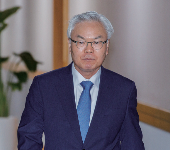 김선수 전 대법관 ⓒ연합뉴스