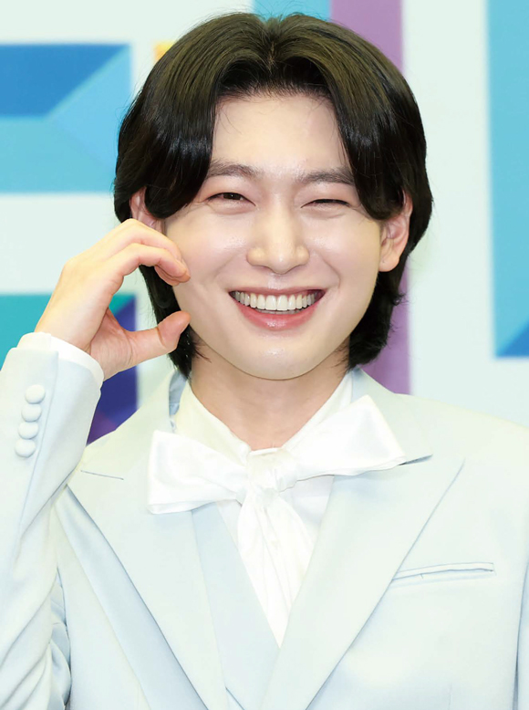 《미스터트롯3》 최종 우승자 김용빈 ⓒ뉴스1